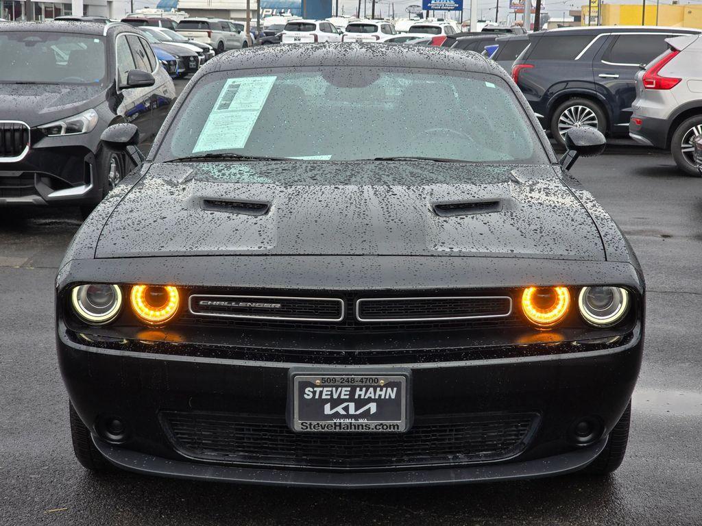 used 2017 Dodge Challenger car, priced at $16,244
