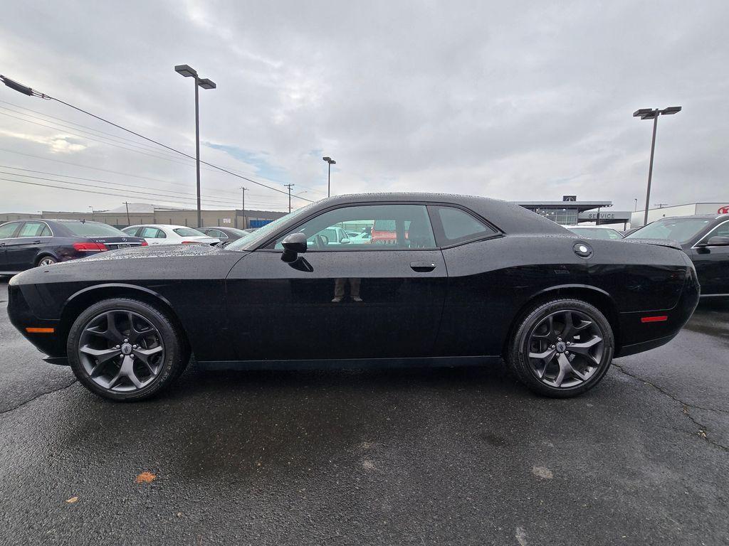 used 2017 Dodge Challenger car, priced at $16,244