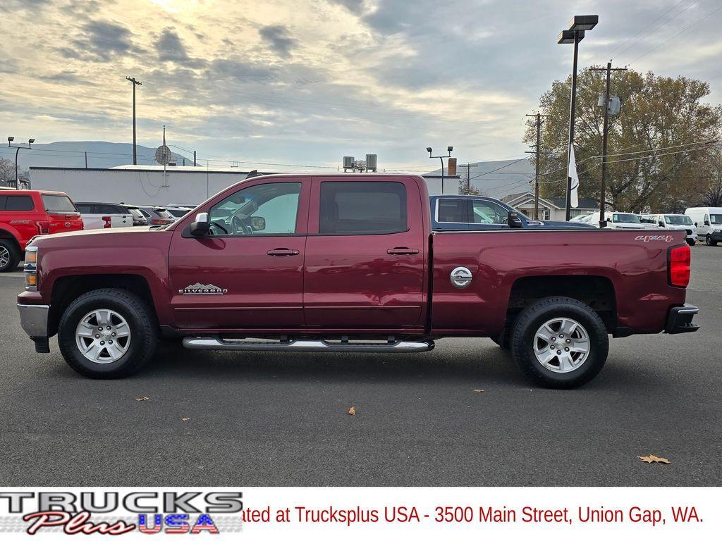 used 2015 Chevrolet Silverado 1500 car, priced at $19,999