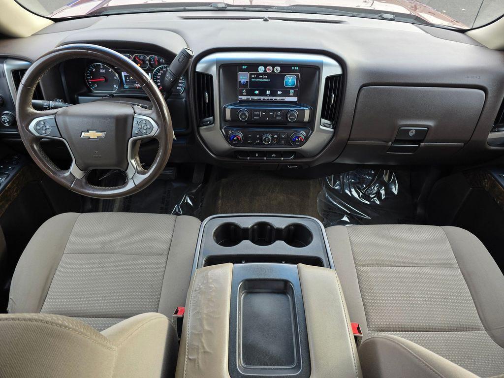 used 2015 Chevrolet Silverado 1500 car, priced at $19,999