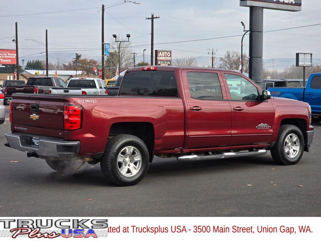 used 2015 Chevrolet Silverado 1500 car, priced at $19,999