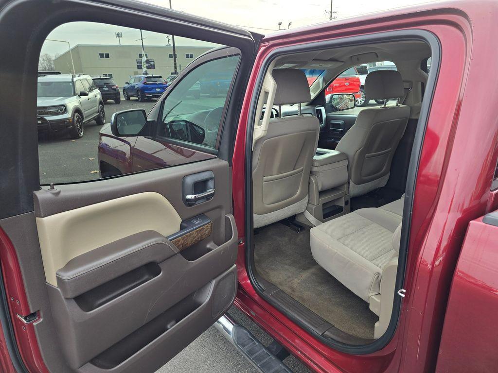 used 2015 Chevrolet Silverado 1500 car, priced at $19,999