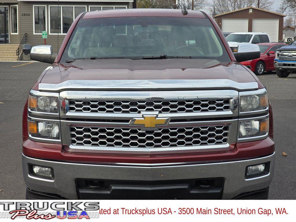 used 2015 Chevrolet Silverado 1500 car, priced at $19,999
