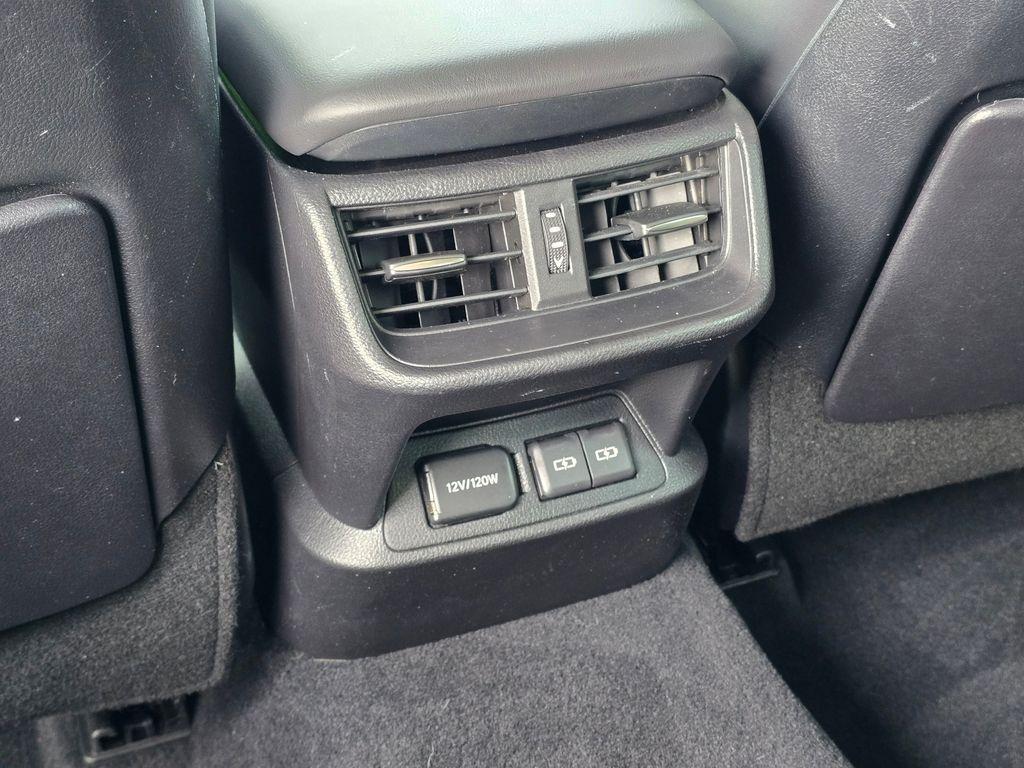 used 2023 Lexus ES 250 car, priced at $34,500