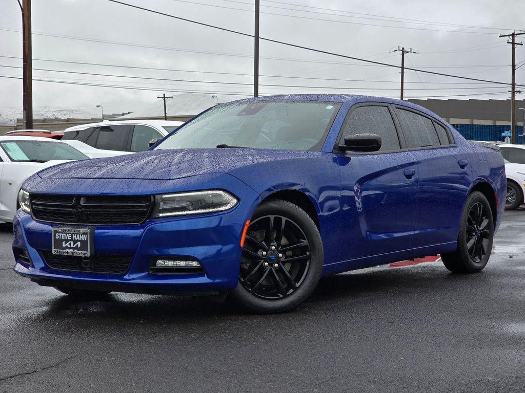 used 2020 Dodge Charger car