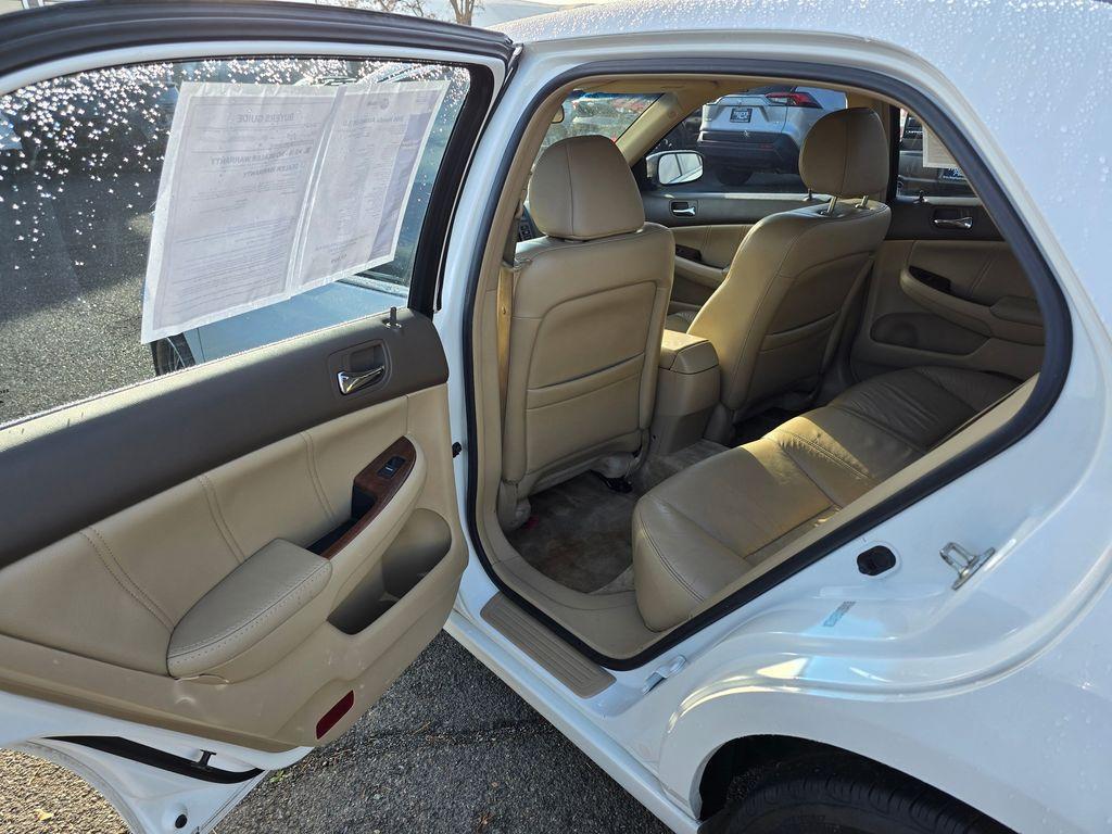 used 2006 Honda Accord car, priced at $7,999