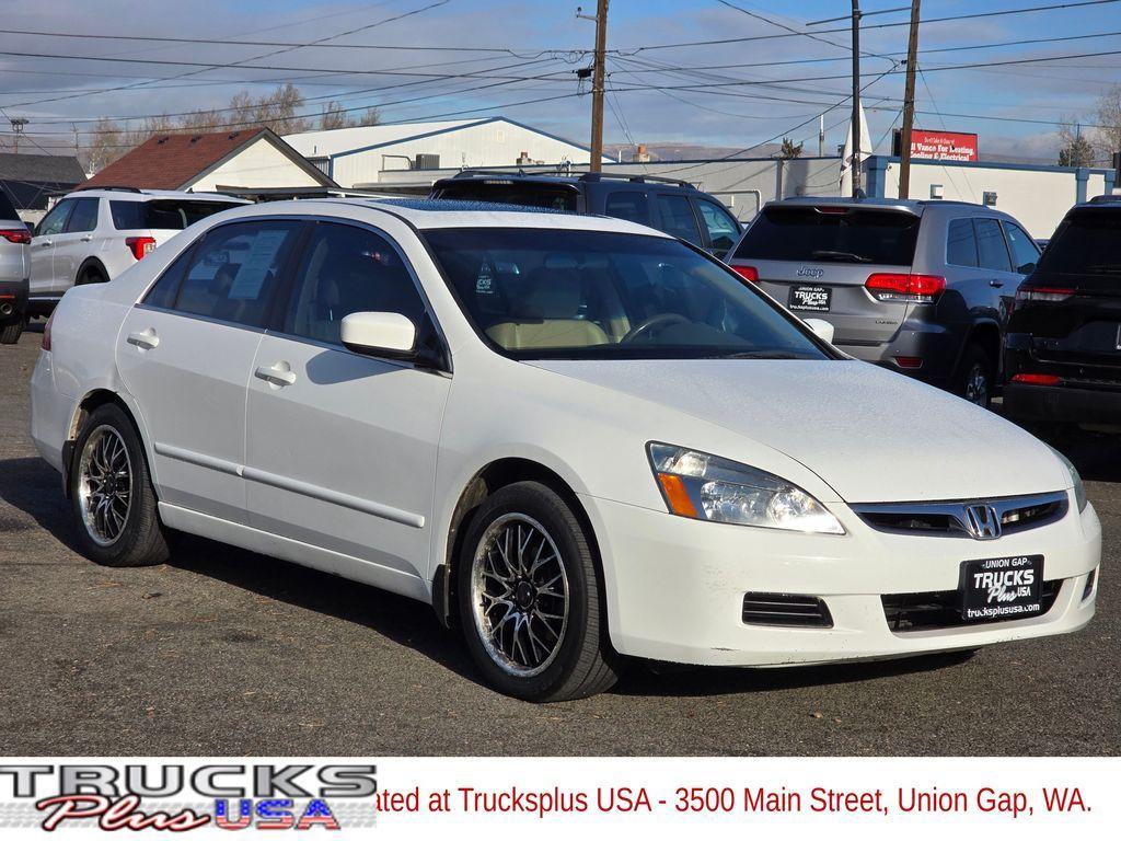 used 2006 Honda Accord car, priced at $7,999