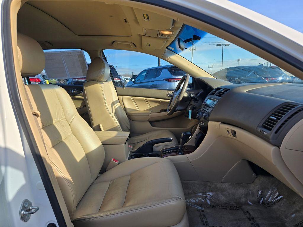 used 2006 Honda Accord car, priced at $7,999