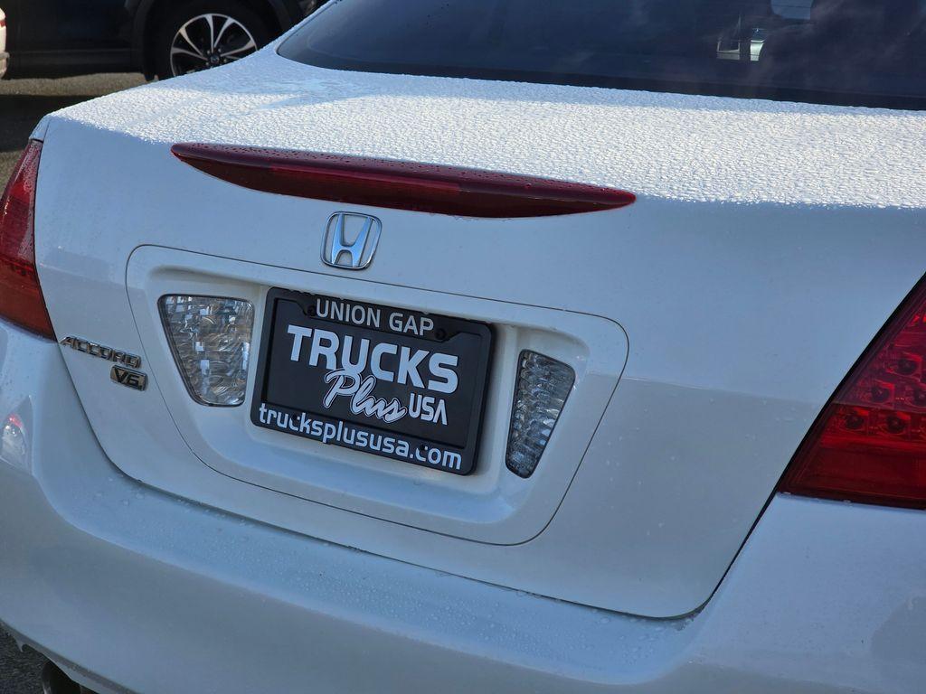 used 2006 Honda Accord car, priced at $7,999