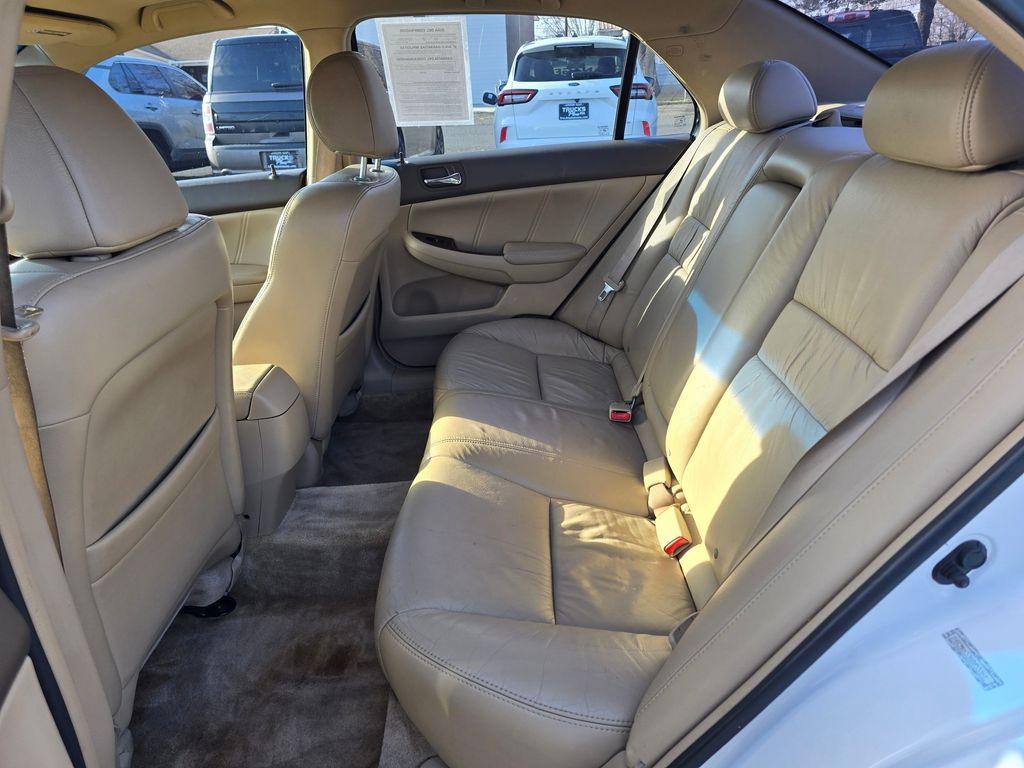 used 2006 Honda Accord car, priced at $7,999