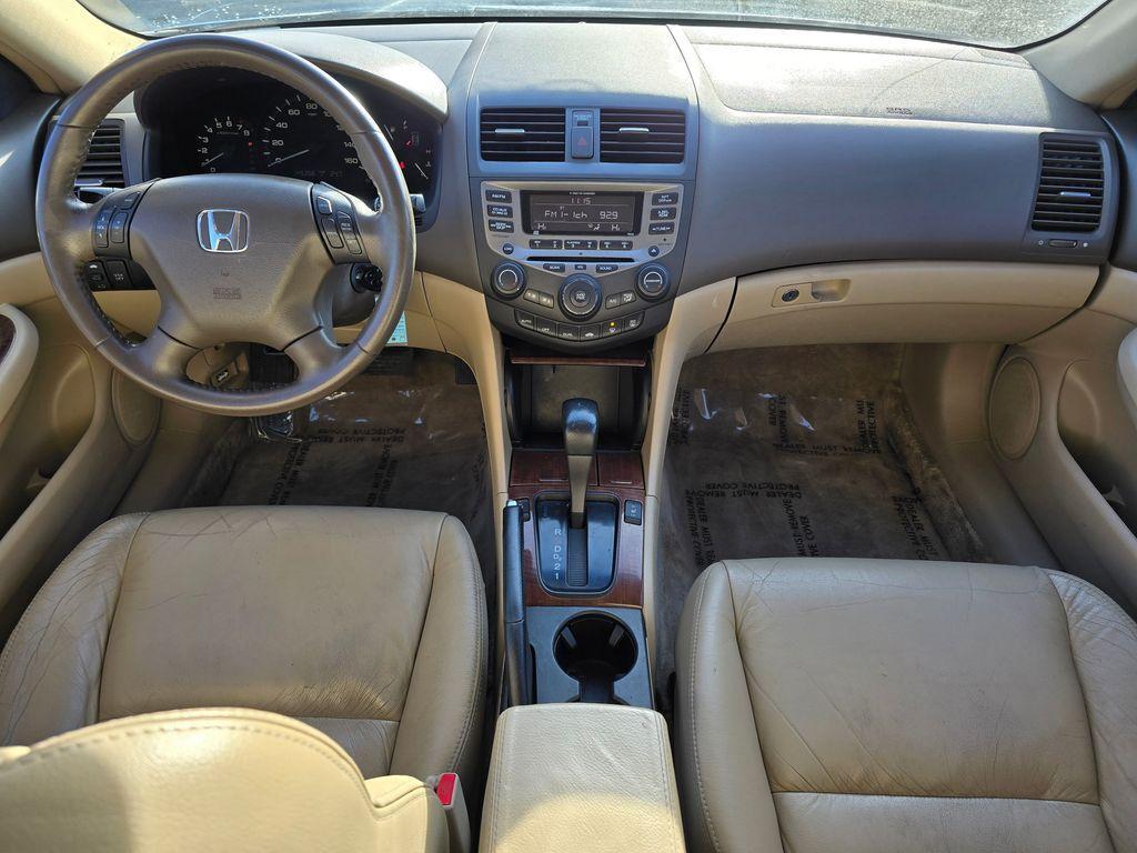 used 2006 Honda Accord car, priced at $7,999
