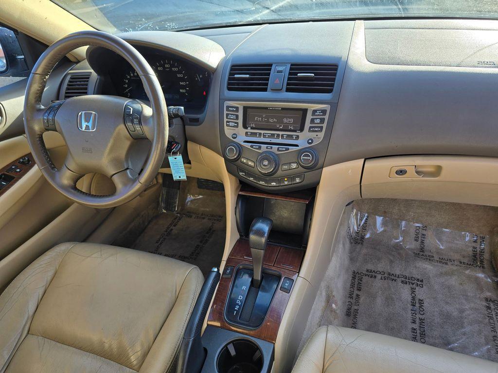 used 2006 Honda Accord car, priced at $7,999