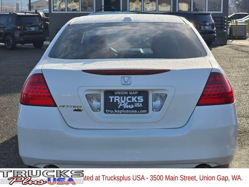 used 2006 Honda Accord car, priced at $7,999