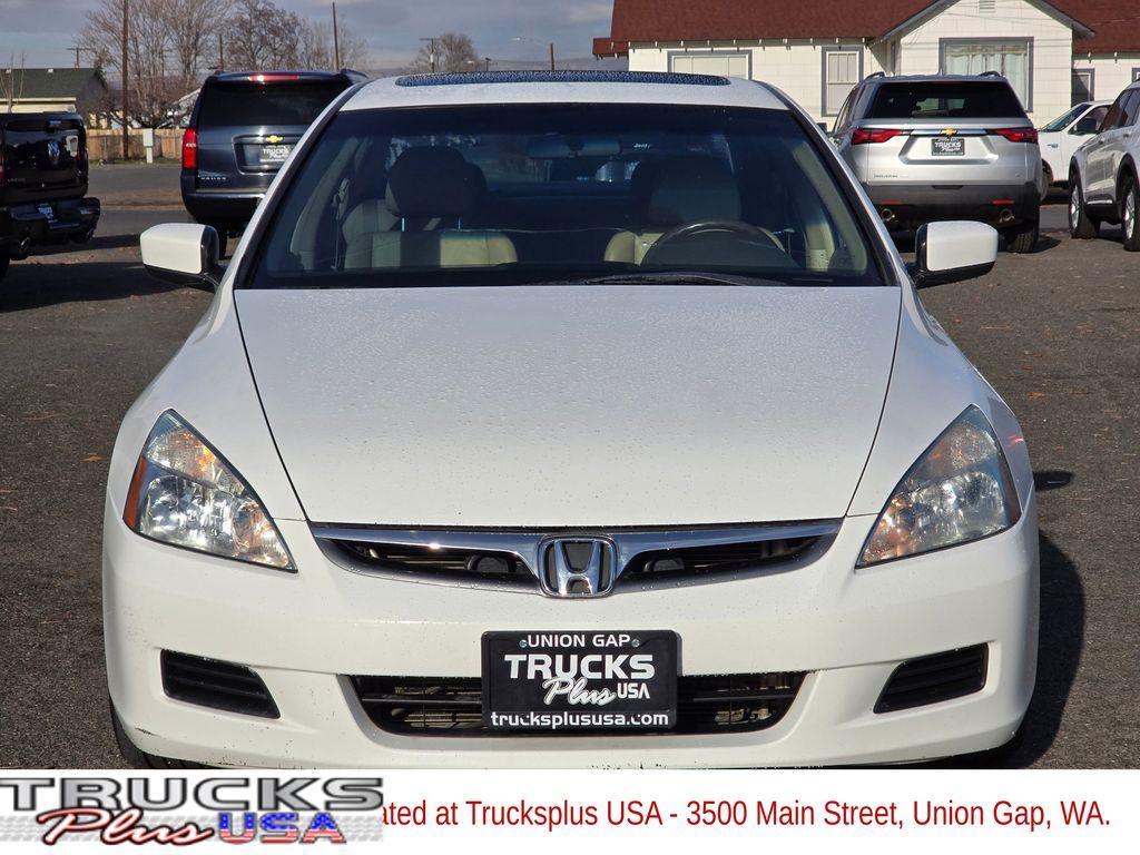 used 2006 Honda Accord car, priced at $7,999