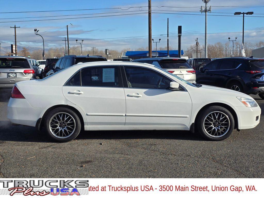 used 2006 Honda Accord car, priced at $7,999