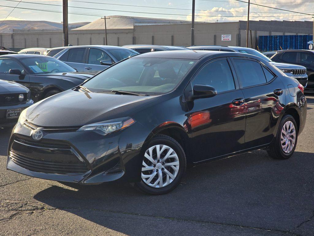 used 2019 Toyota Corolla car, priced at $12,326