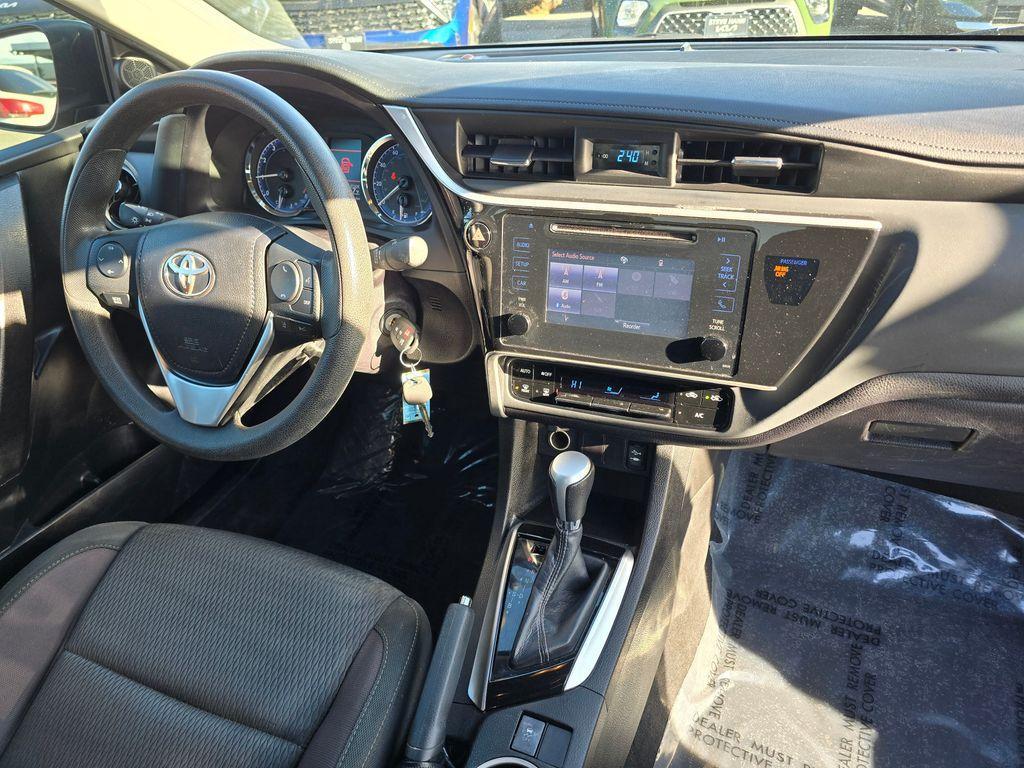 used 2019 Toyota Corolla car, priced at $12,326