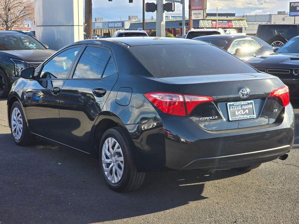 used 2019 Toyota Corolla car, priced at $12,326