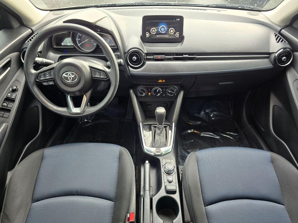 used 2019 Toyota Yaris Sedan car, priced at $12,972