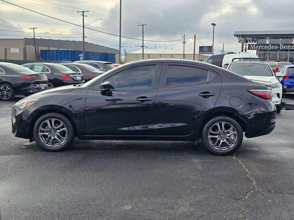 used 2019 Toyota Yaris Sedan car, priced at $12,972