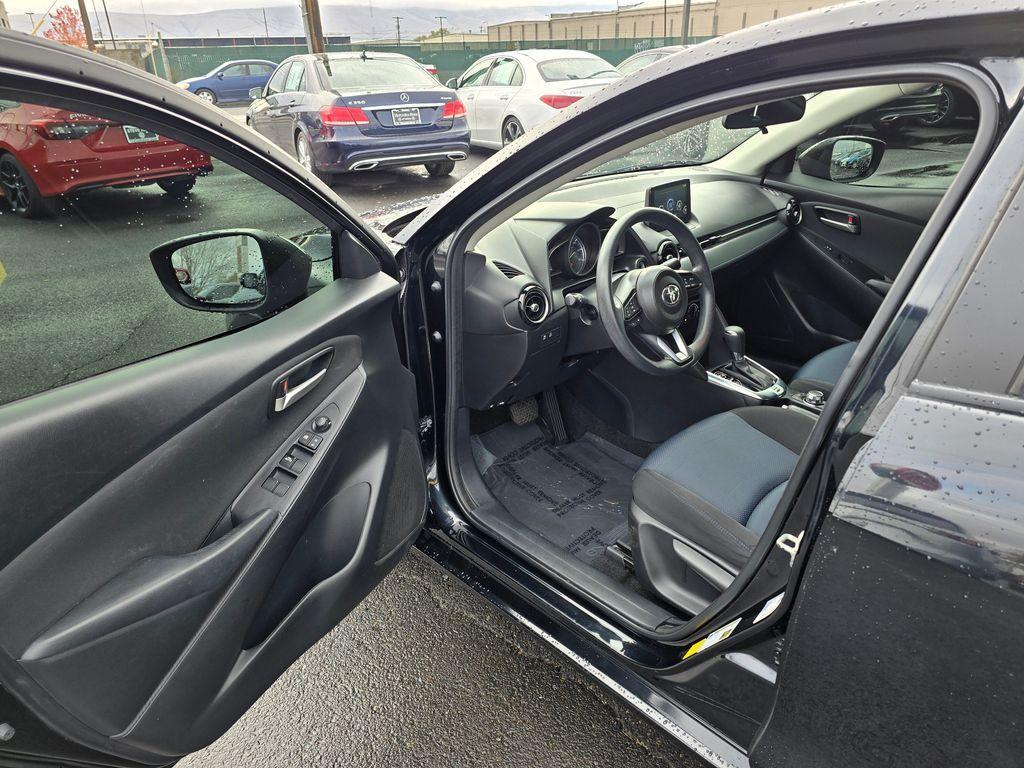 used 2019 Toyota Yaris Sedan car, priced at $12,972