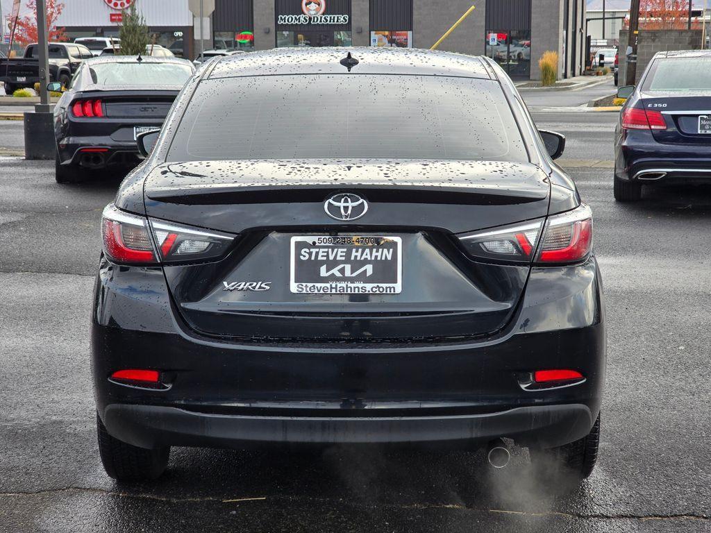 used 2019 Toyota Yaris Sedan car, priced at $12,972