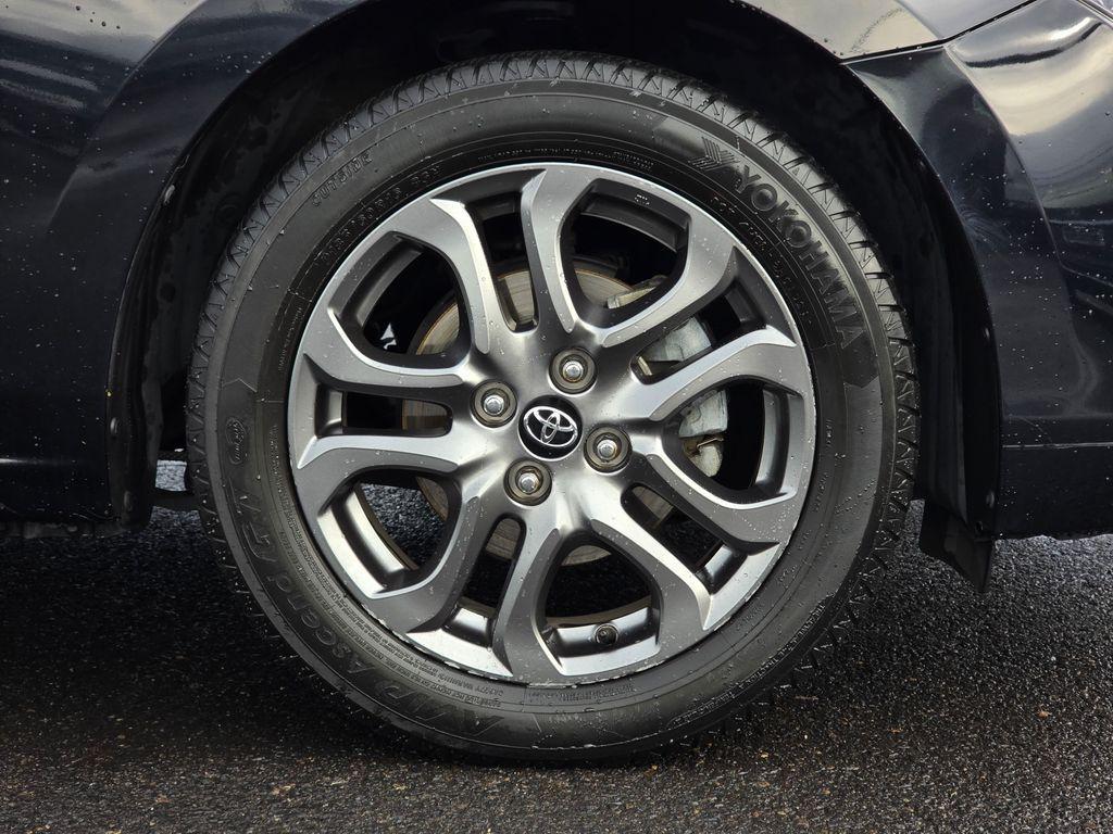 used 2019 Toyota Yaris Sedan car, priced at $12,972