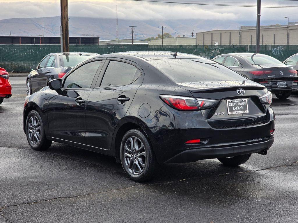 used 2019 Toyota Yaris Sedan car, priced at $12,972