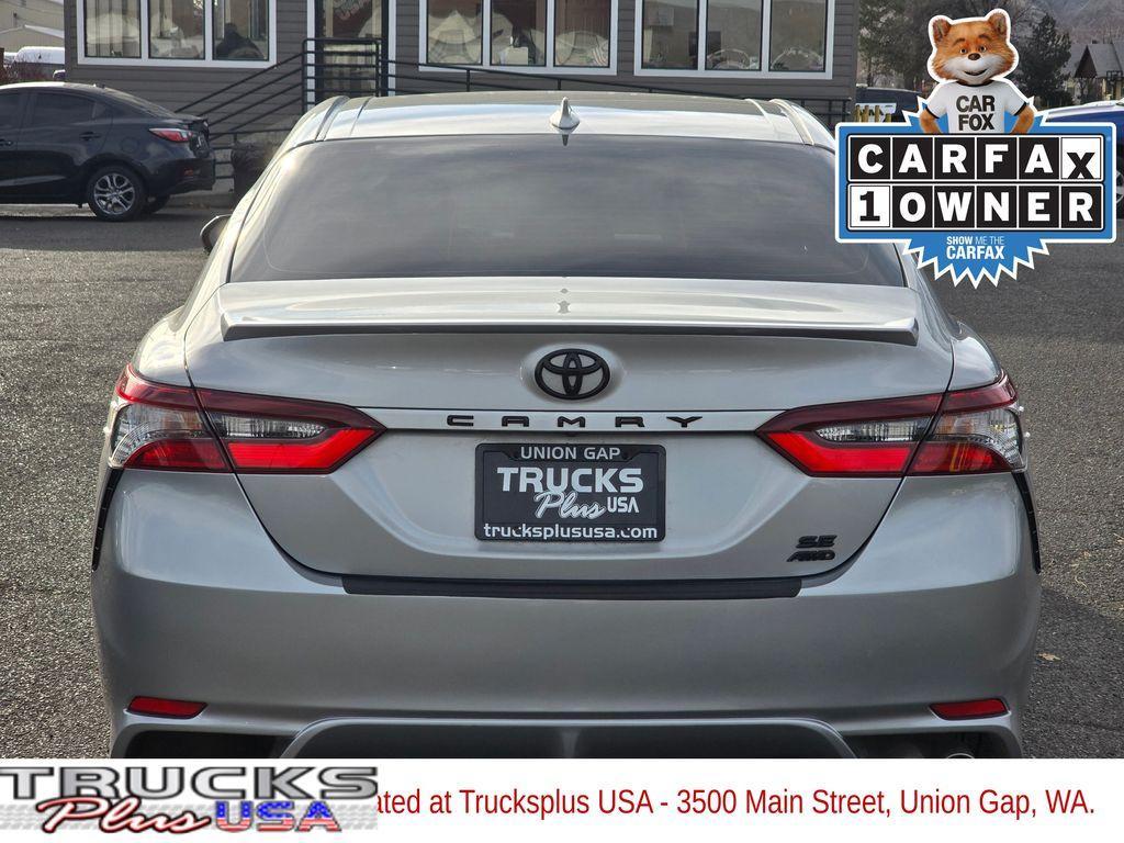 used 2023 Toyota Camry car, priced at $23,765
