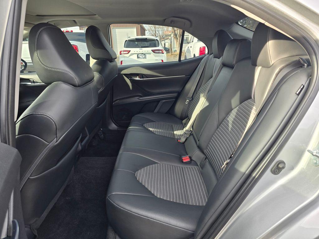 used 2023 Toyota Camry car, priced at $23,765