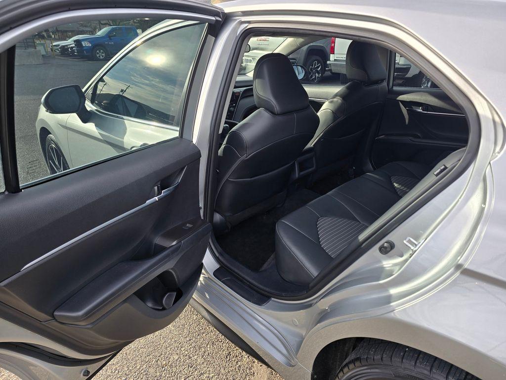 used 2023 Toyota Camry car, priced at $23,765
