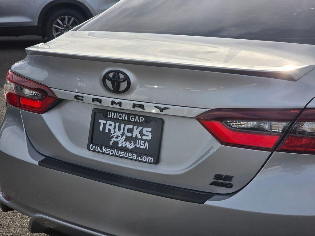 used 2023 Toyota Camry car, priced at $23,765