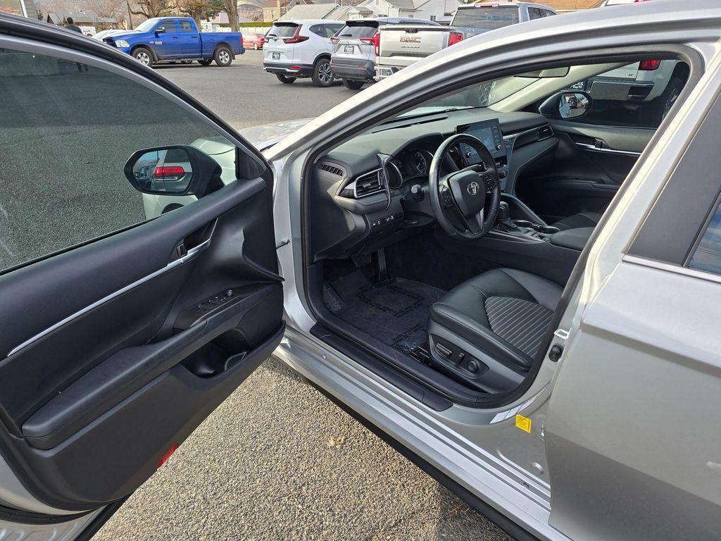 used 2023 Toyota Camry car, priced at $23,765