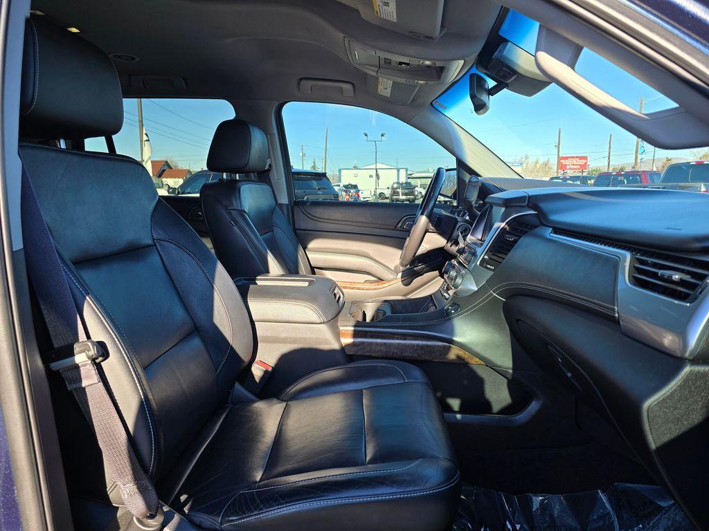 used 2017 Chevrolet Tahoe car, priced at $19,117