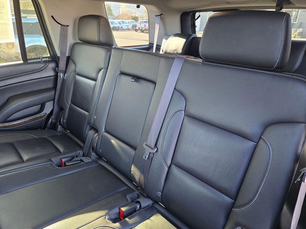 used 2017 Chevrolet Tahoe car, priced at $19,117