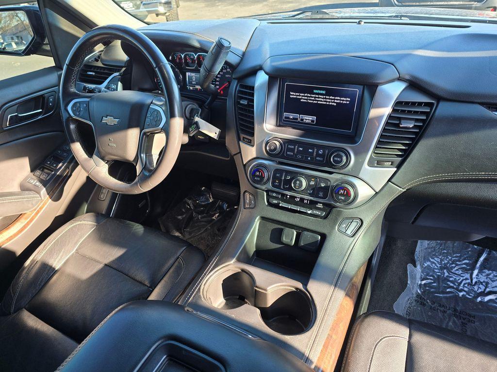 used 2017 Chevrolet Tahoe car, priced at $19,117