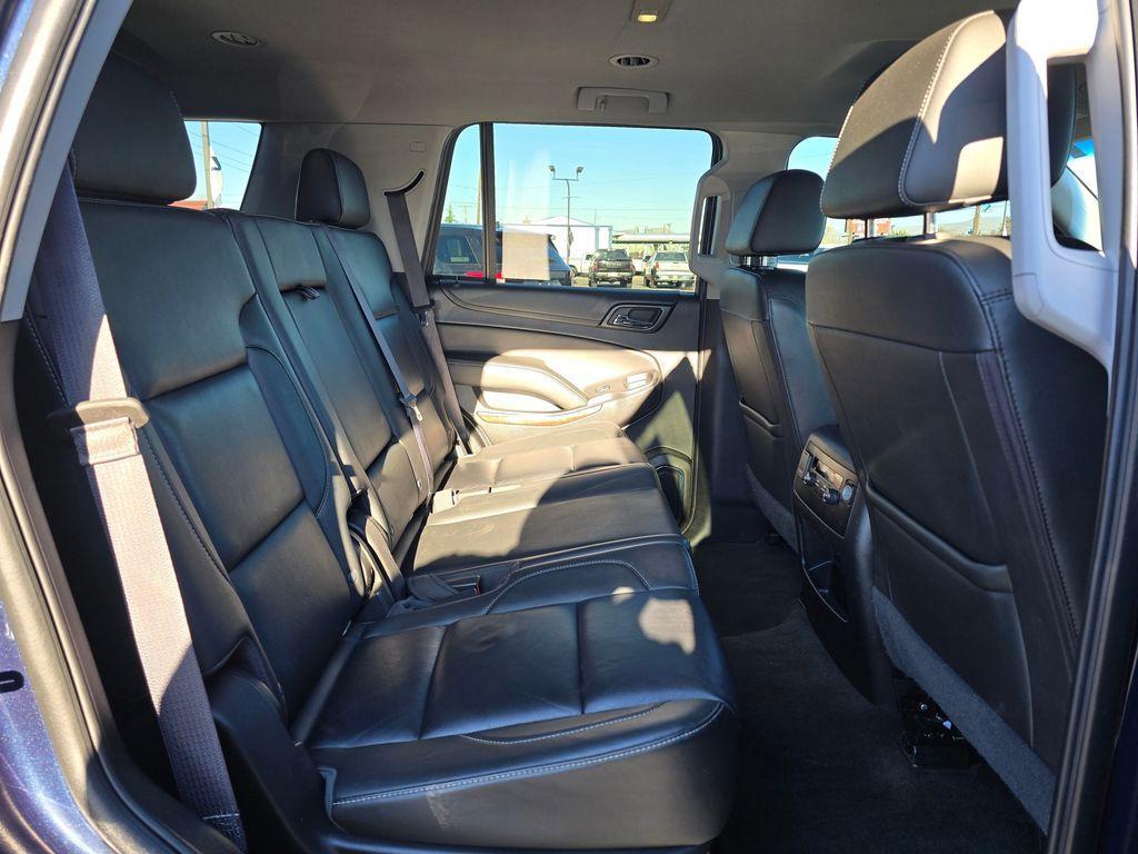 used 2017 Chevrolet Tahoe car, priced at $19,117