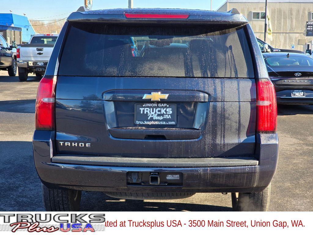 used 2017 Chevrolet Tahoe car, priced at $19,117