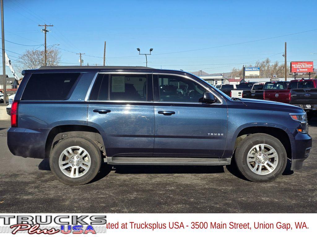 used 2017 Chevrolet Tahoe car, priced at $19,117