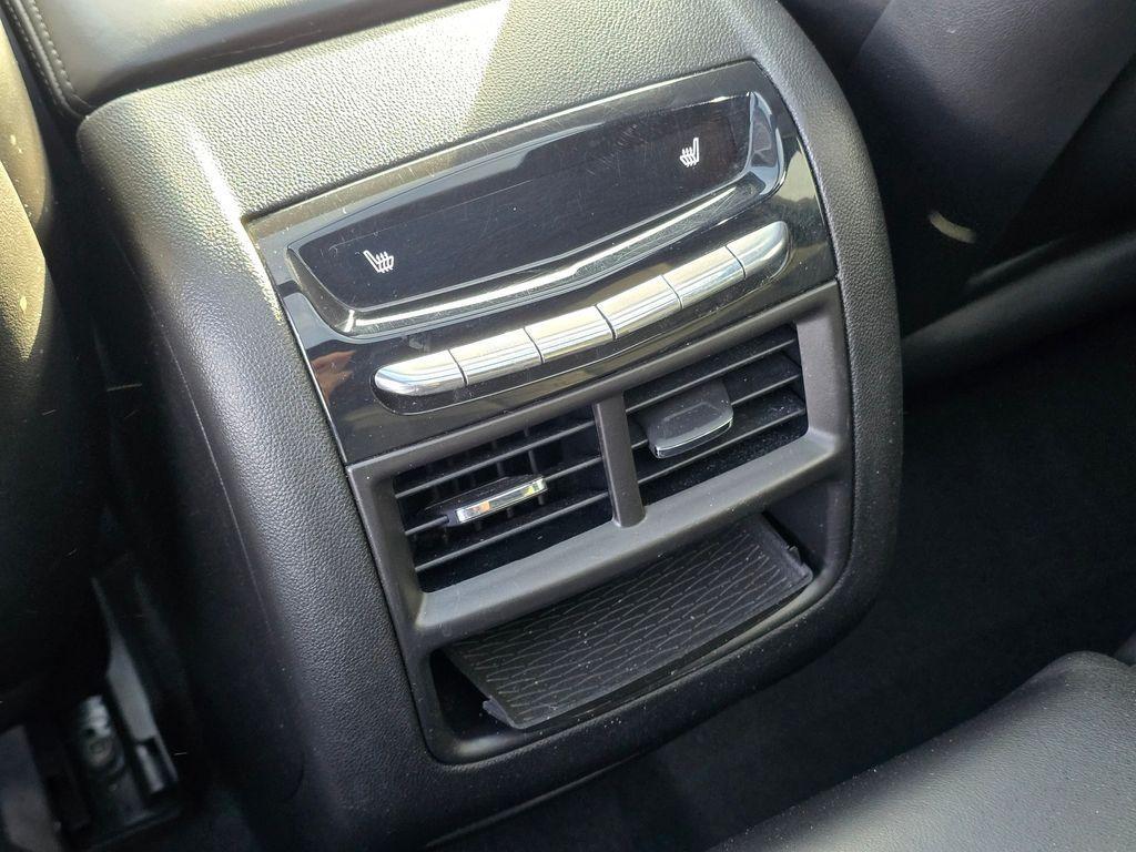 used 2017 Cadillac XT5 car, priced at $18,065