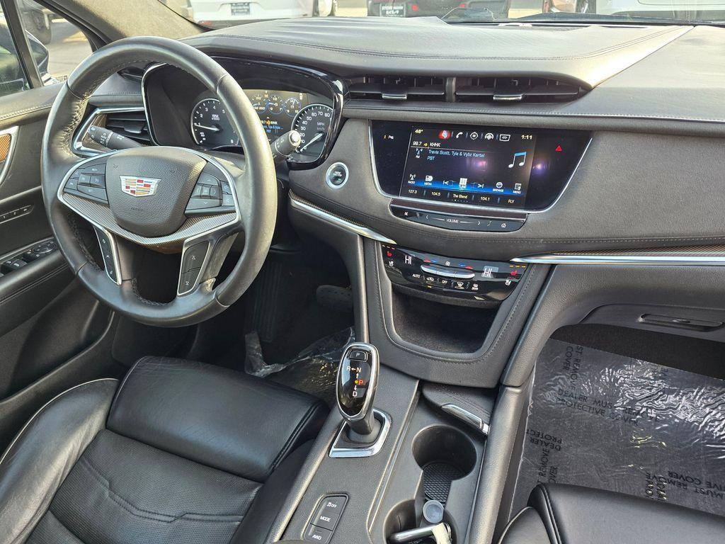 used 2017 Cadillac XT5 car, priced at $18,065