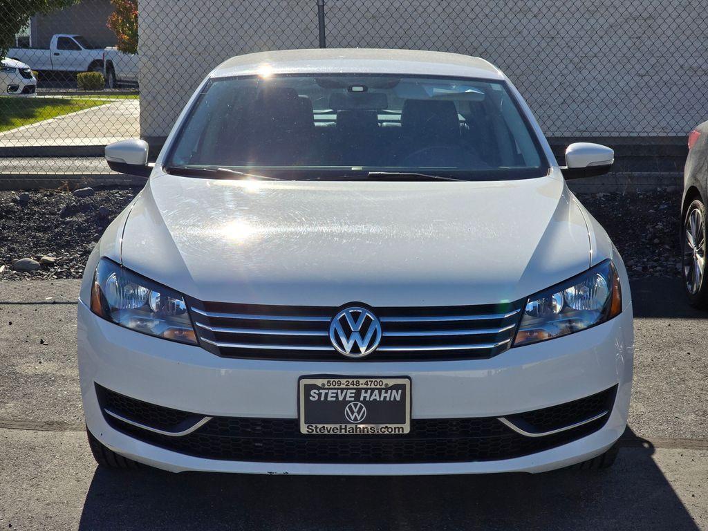 used 2014 Volkswagen Passat car, priced at $6,995