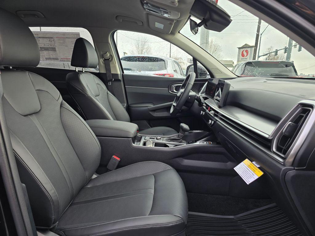 new 2026 Kia Sorento car, priced at $44,225
