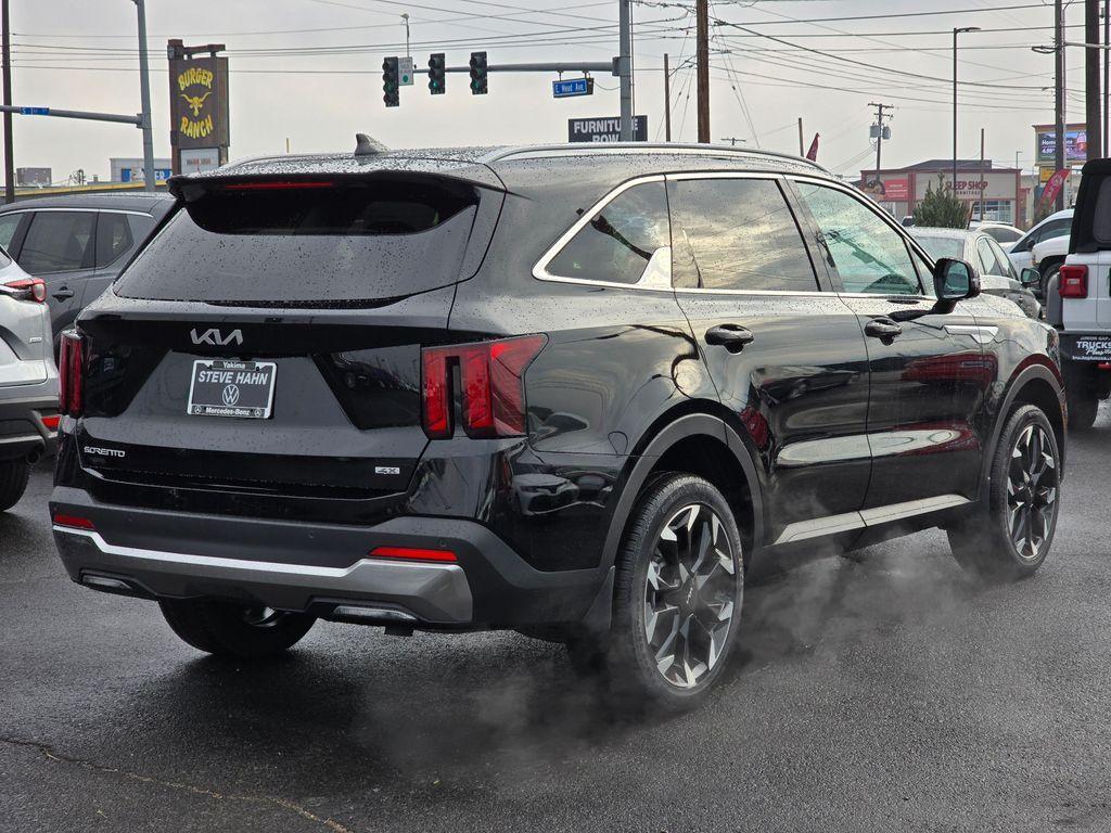 new 2026 Kia Sorento car, priced at $44,225