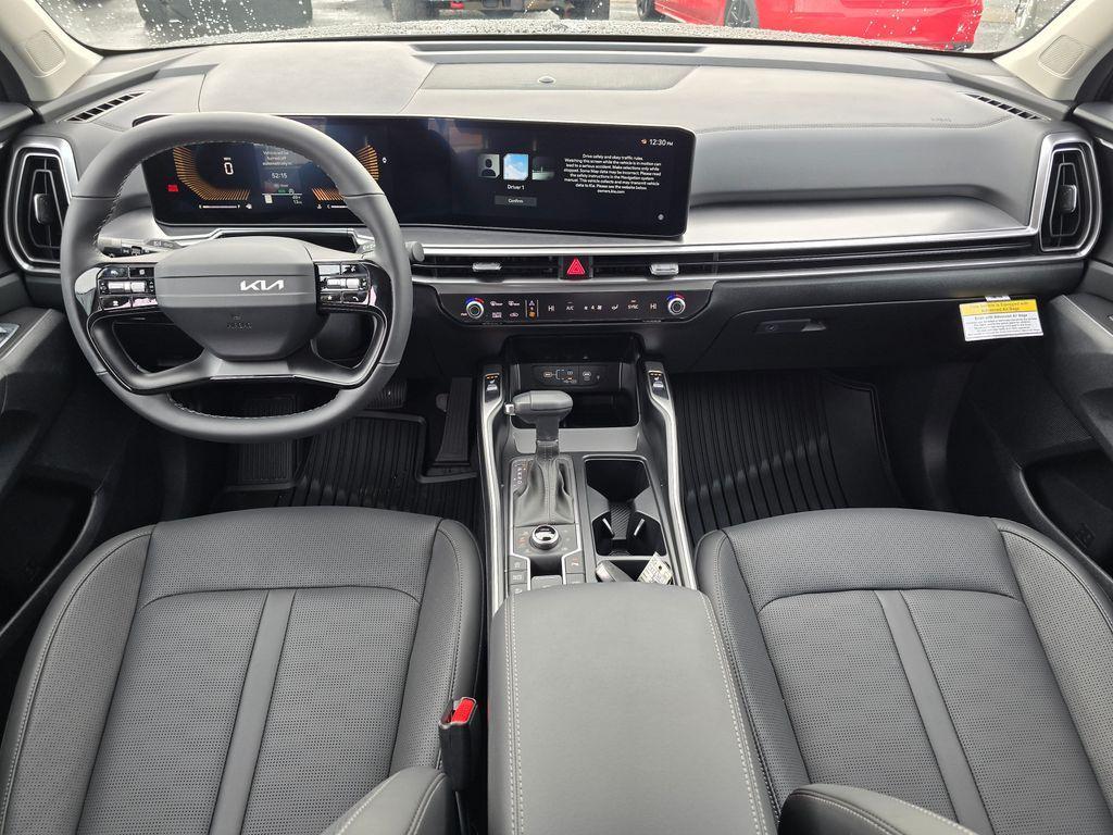 new 2026 Kia Sorento car, priced at $44,225