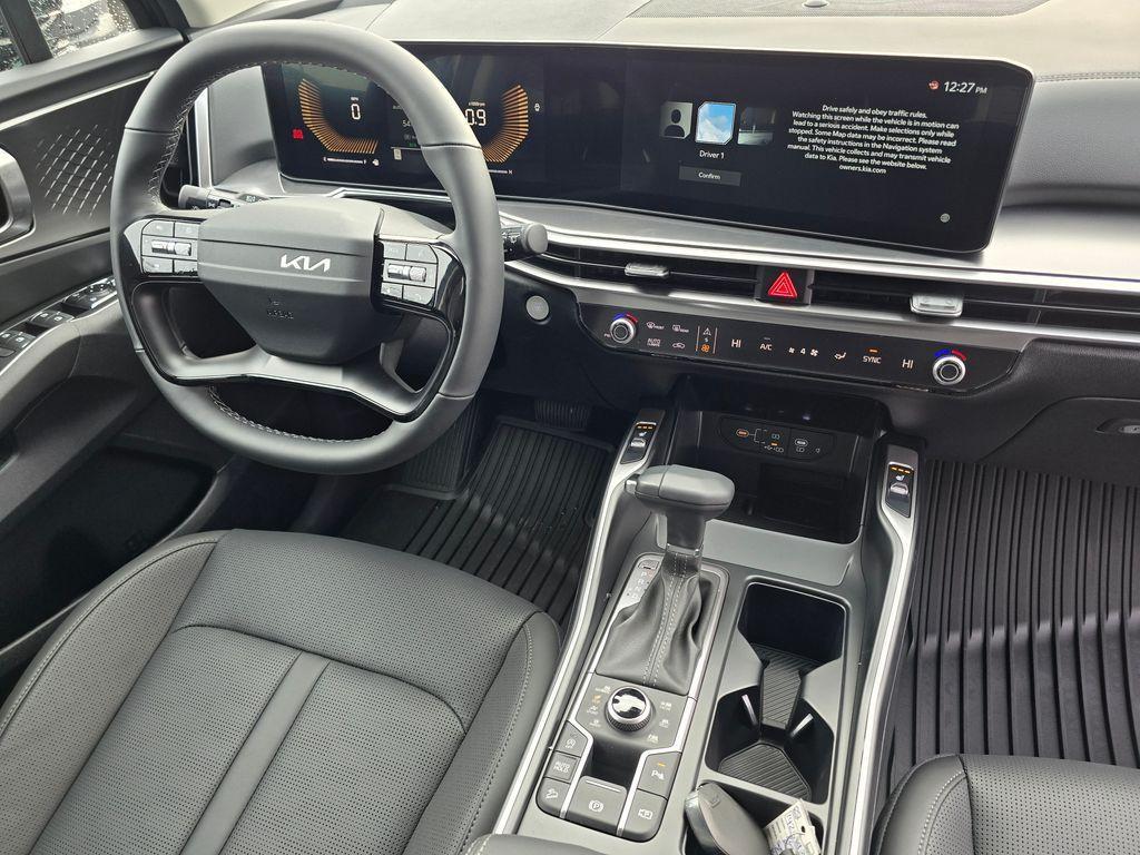 new 2026 Kia Sorento car, priced at $44,225