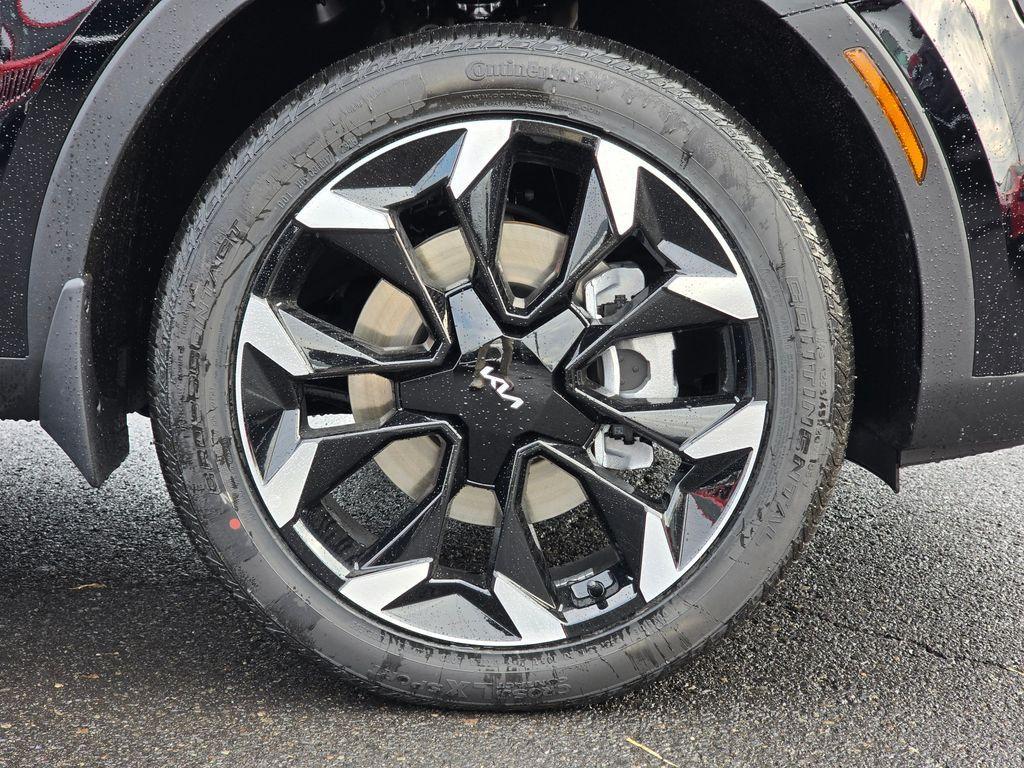 new 2026 Kia Sorento car, priced at $44,225
