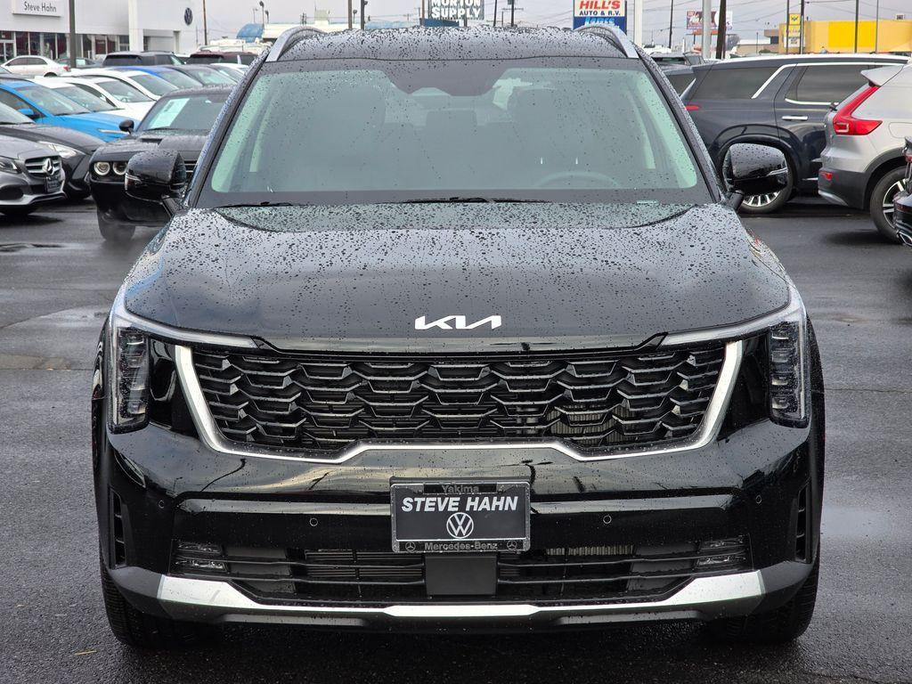 new 2026 Kia Sorento car, priced at $44,225