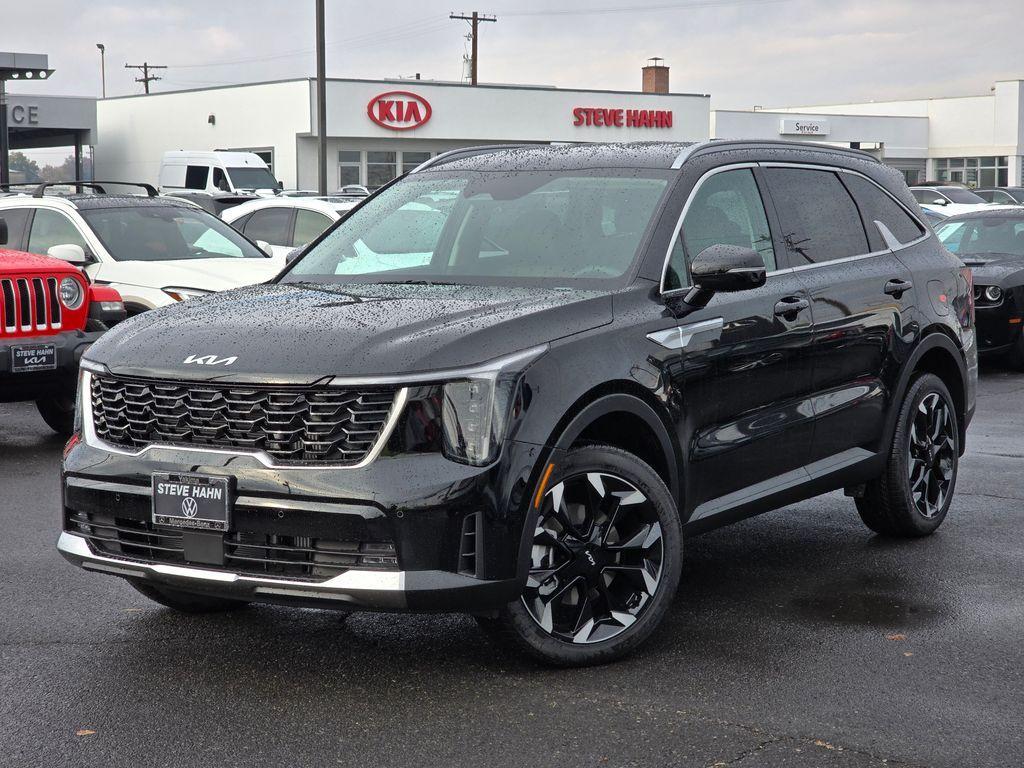 new 2026 Kia Sorento car, priced at $44,225
