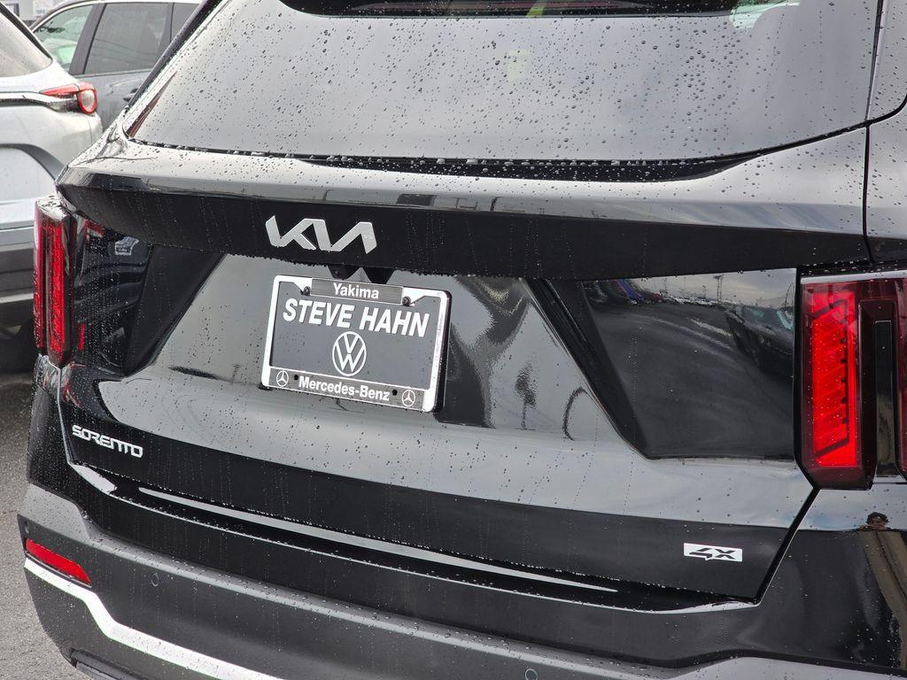 new 2026 Kia Sorento car, priced at $44,225